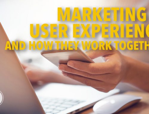 Marketing and User Experience