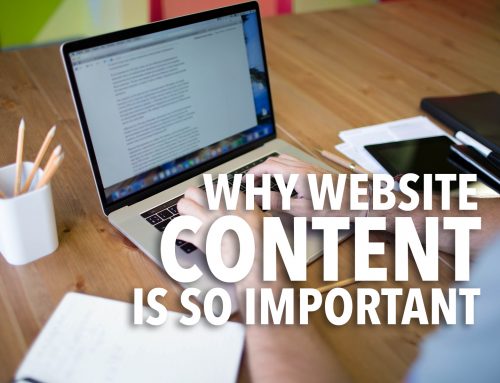 Why Website Copy Is Important