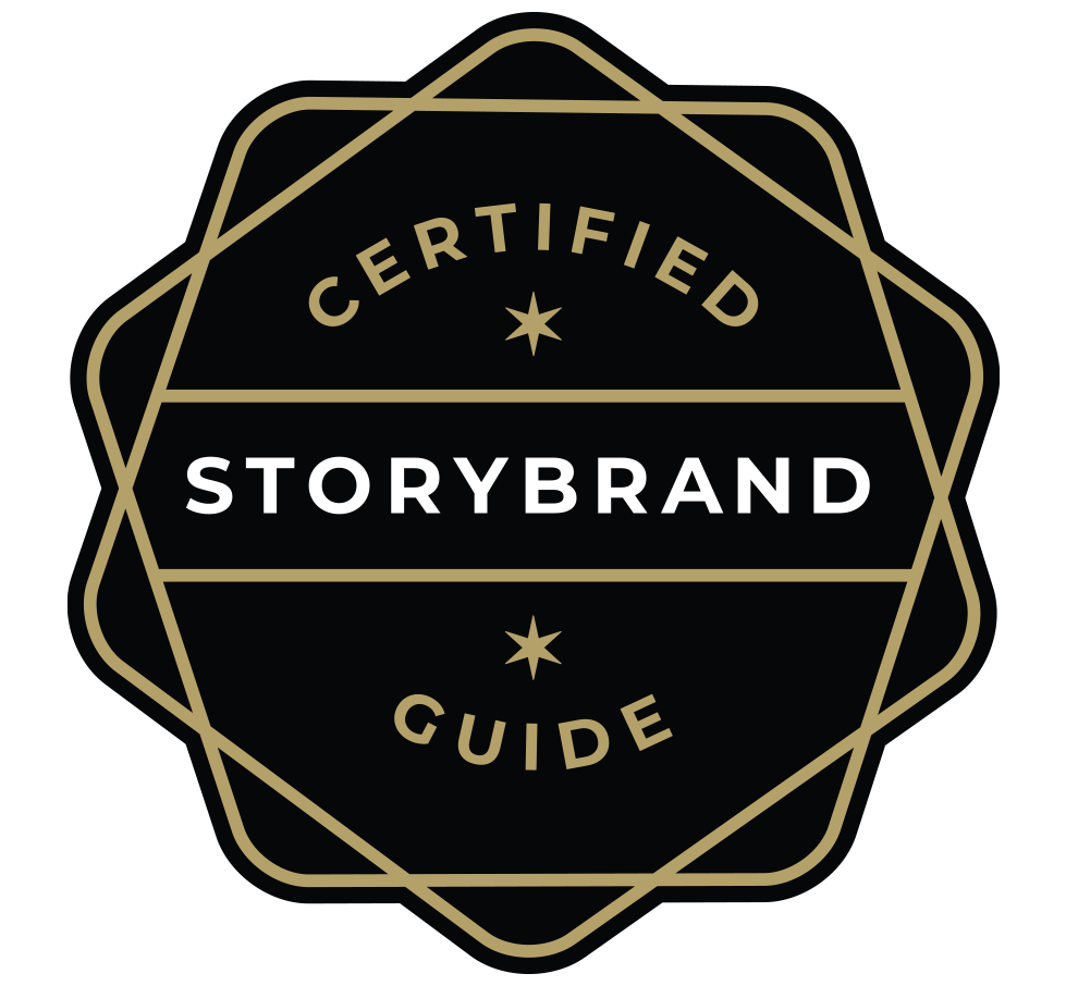 Web – StoryBrand Guide Badge